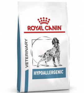 Royal Canin - Veterinary Diet Canine - Hypoallergenic - 7kg