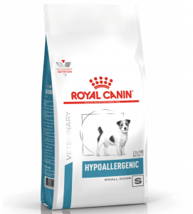 Royal Canin - Veterinary Diet Canine - Hypoallergenic Small Dogs - 3.5kg