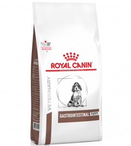 Royal Canin - Veterinary Diet Canine - Gastrointestinal Puppy - 2,5kg