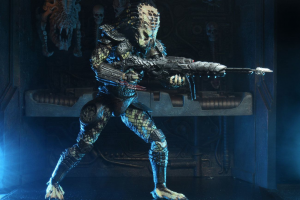 Predator 2 Ultimate: SCOUT PREDATOR by Neca