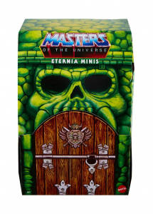 Masters of the Universe ORIGINS Minis​​​​​​​ Serie 1 Box da 18 pezzi by Mattel
