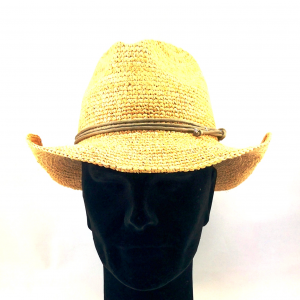 Cappello CowBoy Marone Hat