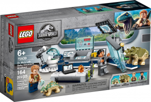 LEGO - Jurassic World 