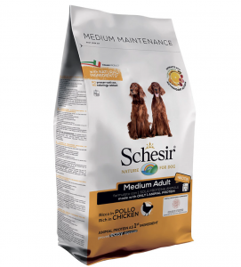 Schesir Dog - Medium Adult - 12 kg