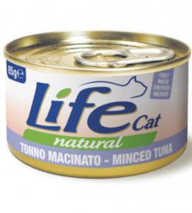 Life Cat - Natural - 85g x 6 lattine