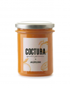 COCTURA di Agrumi | Senza Pectina Aggiunta | Ideale per cucinare |Peso Netto 240g|