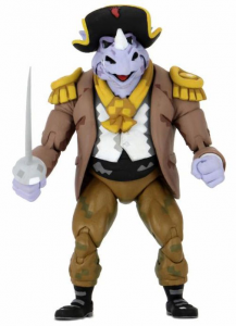 Teenage Mutant Ninja Turtles - Turtles in Time: PIRATE ROCKSTEADY & BEBOP by Neca