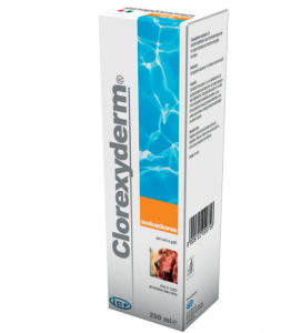 ICF - Clorexyderm - Soluzione 250ml