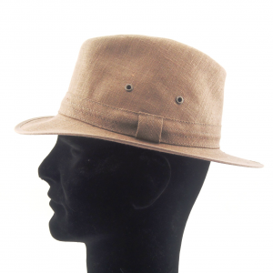 Cappello Indiana Jones Lino