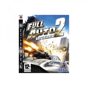 Full Auto 2: Battlelines - USATO - PS3