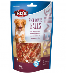 Trixie - Premio - Rice Duck Balls - 80gr