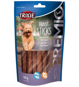 Trixie - Premio - Rabbit Sticks - 100gr