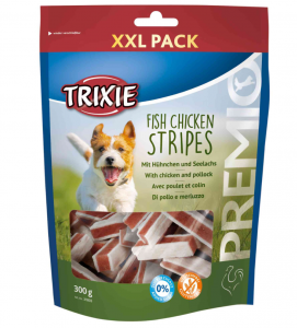 Trixie - Premio - Fish Chicken Stripes - 300 gr