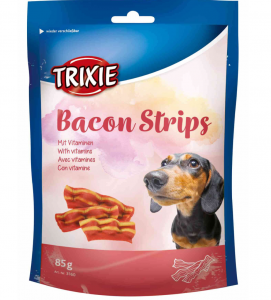 Trixie - Bacon Stripes - 85gr