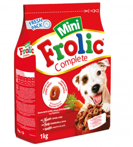 Frolic - Biscotti Mini - 1kg
