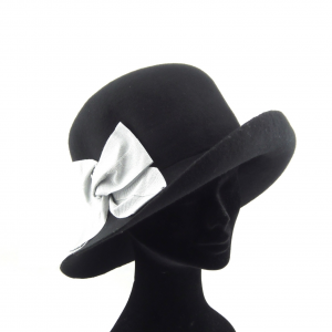 Cappello Feltro Cloche di Alfonso D'Este