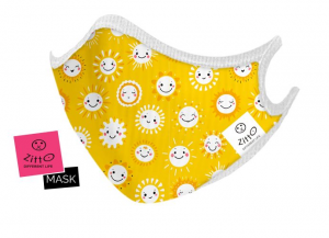 Zitto mask kids Sunny 