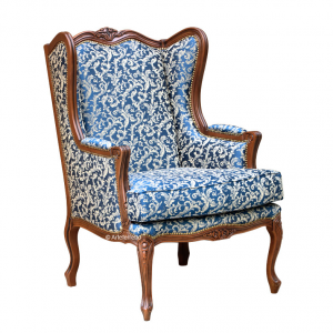 Bergere Poltrona Classica Personalizzabile in offerta outlet