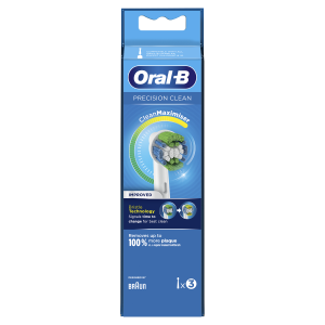 Oral-B Testina di ricambio Precision clean 3pz