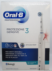 Oral-b power pro 3 spazzolino elettrico 