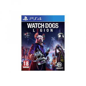 Watch Dogs: Legion - USATO - PS4