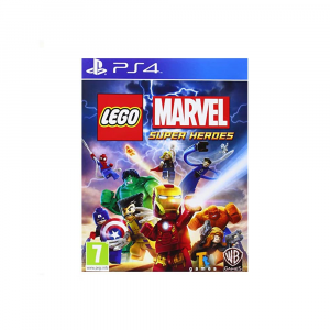 LEGO Marvel Super Heroes - USATO - PS4