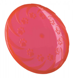Trixie - Frisbee - TPR Galleggiante - ø22 cm