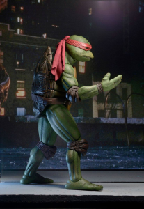 Teenage Mutant Ninja Turtles 1/4: RAFFAELLO by Neca