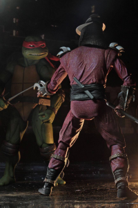 Teenage Mutant Ninja Turtles 1/4: SHREDDER by Neca