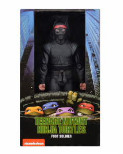 Teenage Mutant Ninja Turtles Action Figure 1/4: FOOT SOLDIER by Neca