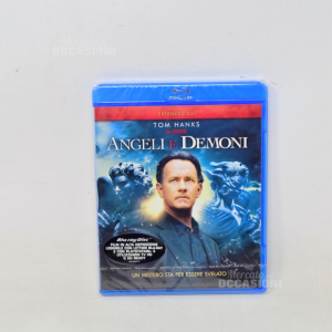 Dvd Blue Ray Angeli And Demoni Tom Hanks