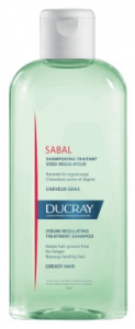 Ducray Sabal shampoo 