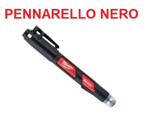 PENNARELLO INDELEBILE STYLUS NERO