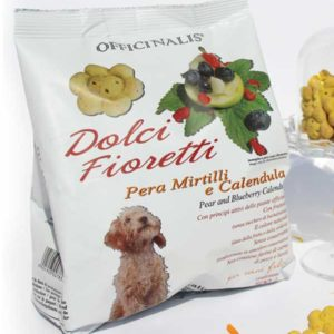 Biscotti per cani Naturina gusto Naturale, totalmente vegetali