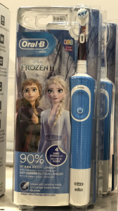 Oral-b Kids Frozen Spazzolino elettrico