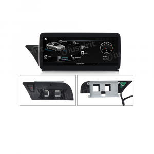ANDROID navigatore per Audi A4 A5 S5/RS4/RS5/8K/B8/8T/4L 2008-2016 10.25 pollici 4GB RAM 64GB ROM Octa-Core CarPlay Android Auto Bluetooth GPS WI-FI