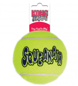 Kong - AirDog Squeakair Tennis Ball - Bulk XL