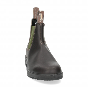 Blundstone 519 stout brown olive-3