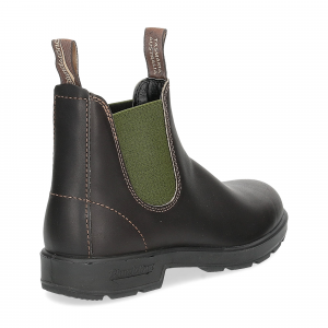 Blundstone 519 stout brown olive-5
