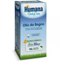 HUMANA OLIO DA BAGNO 200ml