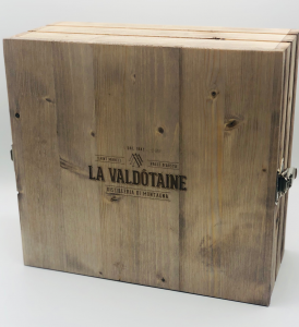 La Valdotaine -  Gin Acqueverdi LT.1 + 2 Tonic Polara CL.27,5