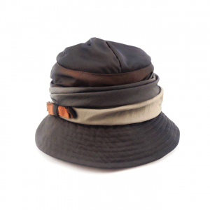 Cappello Cloche Antipioggia di Marone Hat