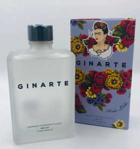 GinArte Frida Kahlo - Dry Gin ML.500