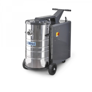 T 54 380 V + FILTER SHAKING (DRY ONLY) VACUUM CLEANER WIRBEL