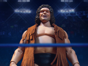 Wrestling Ultimates: ANDRE' THE GIANT by Super7