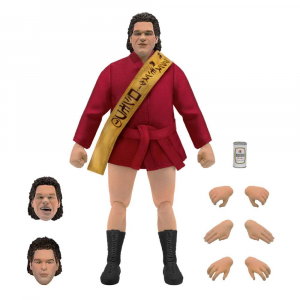 Wrestling Ultimates: ANDRE' THE GIANT - IWA WORLD SERIES by Super7