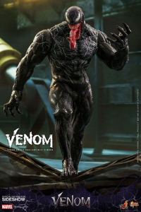 Venom Movie Masterpiece: VENOM 1/6 by Hot Toys
