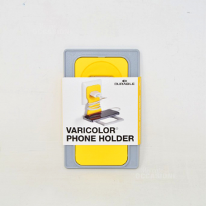 Durable 7735-04 Indoor Holder Cabinet Yellow Holder Hardware / Kelèmata