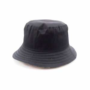 Cappello Cloche Antipioggia di Ettore Negro
