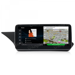 ANDROID navigatore per Mercedes Classe E W212 E200 E230 E260 E300 S212 2013-2014 NTG 4.5 10.25 pollici 4GB RAM 64GB ROM Octa-Core CarPlay Android Auto Bluetooth GPS WI-FI